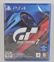 想買PS4 Gran Turismo 7遊戲 (GT7)