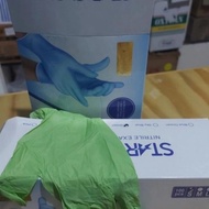 Starglove Nitrile Gloves Contents 100 Pcs Blessing