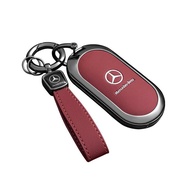 Transparent Car Key Protective Cover for Mercedes Benz 2022 C S Class W206 W223 S350 C260 C300 S400 