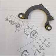 YAMAHA LC135 PLATE E111F-00 (1S8-E111F-00)