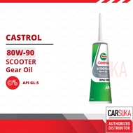 Castrol Scooter Gear Oil 80W-90 (120ml)