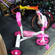 [✅Garansi] Sepeda Roda Tiga Nakami Hello Kitty Sepeda Anak Murah