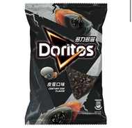 Doritos Century Egg Flavour 皮蛋 多力多滋 玉米片
