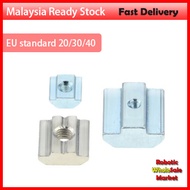 T Sliding Nut T Slot Nut T Sliding Block Square Nut Profile Nut for 20/30/40 Series Aluminium Profil