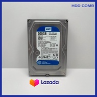 Hardisk Internal 500GB WD Blue Rpm 7200 Hdd For Computer dan Cctv