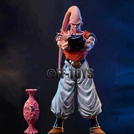 C Dragon Ball Z Buuhan Figure Majin Buu Gohan Figura Action Figures 27Cm PVC Statue Colle