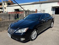 2010 Es350 天窗 螢幕 跑19售13.5萬 台中看車自售