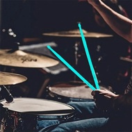 1 Pair Electronic/Luminous Drum Sticks Percussion Instrument Accessories Drum Set