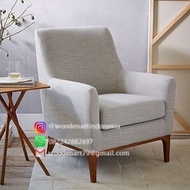 sofa minimalis sofa single sofa santai
