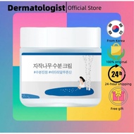 [ROUND LAB] Birch juice Moisturizing Cream 80ml - With Out Hesitation, Moisture Filling