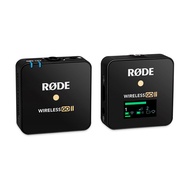 RODE WIRELESS GO II SINGLE 一對一二代微型無線麥克風 公司貨  贈乾燥劑5包