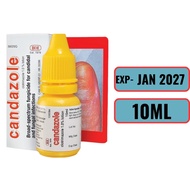 Candazole 10ml Nail Anti Fungal Infection Treatment Solution Canesten Mycoban Zarin