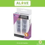 [ALIVE PHARMACY] EVIN Siri Penyokong Lutut Bertekanan