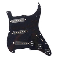 ST SQ Single Single Electric Guitar Guard Front Cover Line Assembly Pickup Line Guitar Panel Pearl C