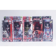 Ultraman Hero Series Sofubi 6.5" Nexus Set