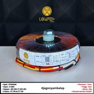 Toroid Transformer LOWMID STD 5A CT 45V 55V 65V 100% Original