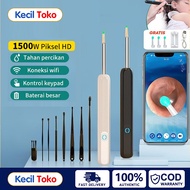 Smart LED Ear Cleaner/LED Camera Ear Lighter/Camera Baby Ear Lighter/Waterproof WIFI Baby Ear Cleane