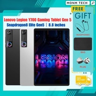 Lenovo Legion Y700 Gaming Tablet Gen 5 | Snapdragon 8 Elite Gen 5 | 165Hz Display | 8.8-inch | AI Ga