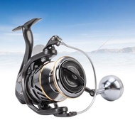 Full Metal Fishing Reel  66.1Lbs Drag High Strength for Sea
