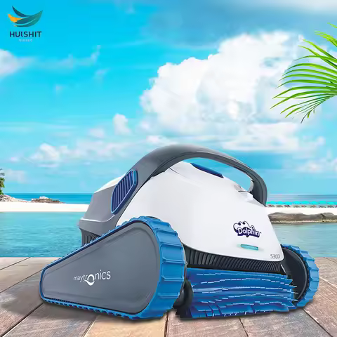 Dolphin Series S-300i Pool Cleaning Robot Intelligent Cleaning Robot