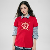 Giordano Womens CNY Tee 0539624739
