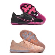 Reactgato Football Shoes IC Futsal Shoes Men React Cat Leather