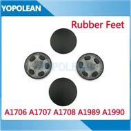 New Bottom Case Rubber Feet For Macbook Pro Retina 13" A1706 A1708 A1989 15" A1707 A1990 2016 2017 2