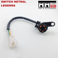 LEGEND NEUTRAL SWITCH - LEGEND NEUTRAL SWITCH ASTREA GRAND PRIMA