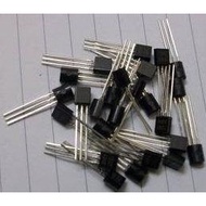 ((50 Pcs) PN2907 TO92 PNP 40V 600mA 2907 Transistor 2N2907