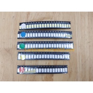 20 New SMD 5730 Colored Led Stickers