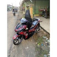 Subframe aerox V1 and V2 by ICM (Iza Custom) aerox v1 accessories