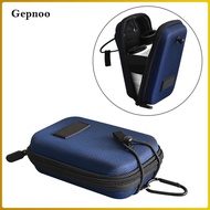 Gepnoo Range Finder Carry Bag Hard Shell Portable Storage Bag Golf Rangefinder Case Weave Golf Range