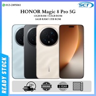 Honor Magic 8 Pro (12+512) Support GOOGLE Service Smartphone💥100% Original💥