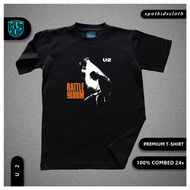 U2 Band T-Shirts/Children's Band T-Shirts/Children's Music T-Shirts/Children's Plain T-Shirts