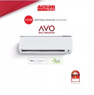 Acson AVO Non-Inverter Air Conditioner (1.0HP-2.5HP) R32