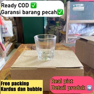 Shot Espresso V60 Shot Glass Drakor Glass Shot Coffee Glass