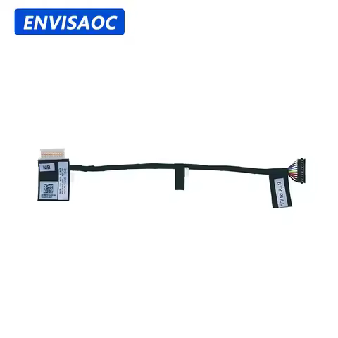 Battery Flex Cable For Dell Latitude 3410 3510 E3410 E3510 laptop Battery Cable Connector Line Repla