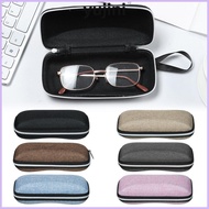 YUJINI Eyeglasses  Fashion Zipper Portable Eyeglasses Accessories