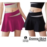 Donna Sports SKIRT Gymnastics SKIRT tennis Pants SKIRT badminton zumba gym bandung
