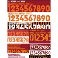 Nameset AS ROMA