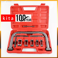 Motorcycle Engines ~~~~~~ Valve Spring Compressor Kit Removal Air Valve Oil Seal Disassembly Tool Dr