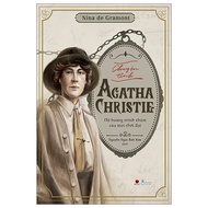 Book - Agatha Christie Love Story - The Queen of Detectives of All Time - BV155
