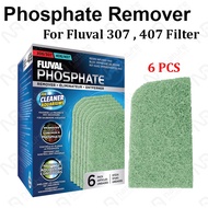 Fluval Phosphate Remover For 307 , 407 Filter Sponge