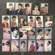 Local Stock、Spot goods✺1Pc/1Set Seventeen Fallin’ Flower Japan 2nd Single Official Album Photocard f