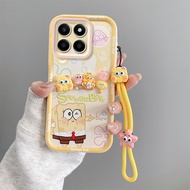 Suitable for Casing Honor X8A 5G/Honor X8 5G/Honor X6 5G 3D Doll Phone Case XXTYGZ3
