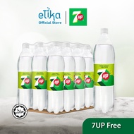 7UP Lemon & Lime/Zero Sugar 1.5L x 12 bottles (Carton)