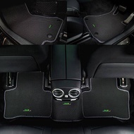 ENZO The Most durable car mat Audi A3 4th Gen Model 8Y Mild-Hybrid Hatchback (2021-Present)