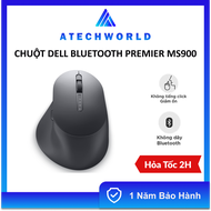 Chuột Không Dây Bluetooth Premier Dell MS900 - Hàng Chính Hãng - BH 1 Năm - Có Xuất VAT