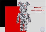 Be@rbrick Keith Haring #8 1000%