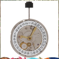 Direct Replacement Shanghai 2824 Movement Date Automatic Mechanical Movement Mens Watch